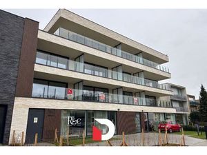 Nieuwbouwappartement met 2 slaapkamer te Sint-Michiels