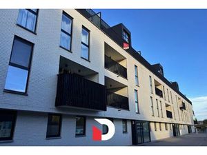 Duplex appartement met ruime terrassen en 2 slaapkamers te Beernem