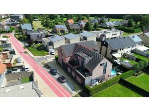 Stijlvol duplex appartement in het centrum van Zutendaal