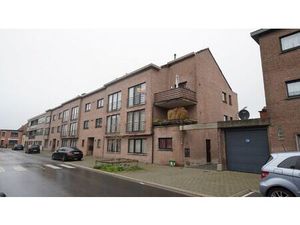 Appartement te huur in Lokeren met terras en garage