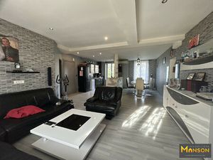 NEUVES-MAISONS proche centre appartement T4