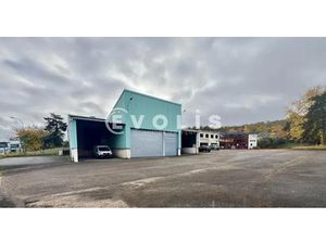 A LOUER - Local d'activités de 2 820 m² - ETAMPES (91)