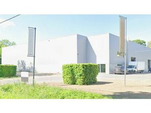 Magazijn te huur langs de Hannekenshoek 23 te Herentals