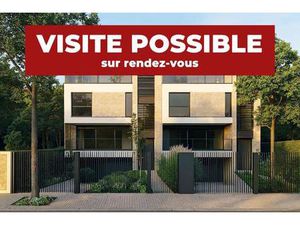 Villa 5 Pcs 157 m² | Jardin 92 m² | Garage | Bords De Marne