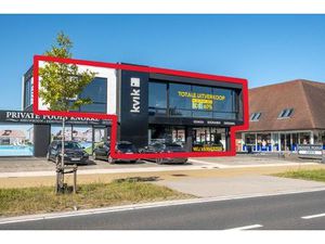 Commercieel pand op toplocatie te Knokke