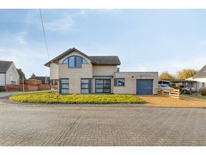 Huis te koop in Diest met 3 slaapkamers