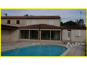 Vente Maison Piscine à Grandjean (17350) : à vendre Piscine / 139m² Grandjean