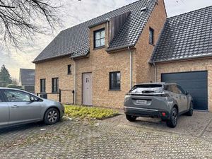 Prachtige en zéér ruime woning met kwaliteitsvolle afwerking