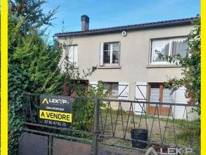Vente Maison à Matha (17160) : à vendre / 122m² Matha