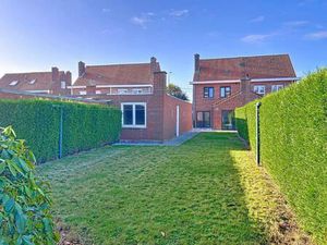 Huis te koop in Staden met 3 slaapkamers