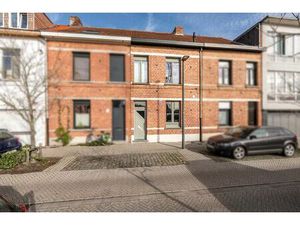 Instapklare woning met stadstuin in hartje Turnhout