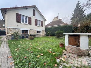 Pavillon 85m² - Vaires sur Marne