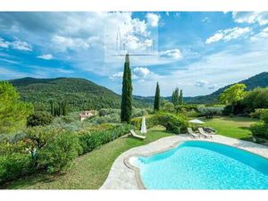 Bargemon : Très jolie villa avec vue panoramique