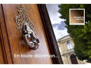 Domaine de 50 hectares en Forêt de Rambouillet