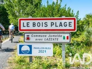 Vente Terrain Piscine au Bois-Plage-en-Ré (17580) : à vendre Piscine / 686m² Le Bois-Plage