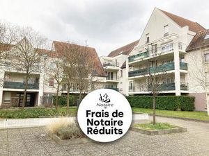 Dans quartier agréable  2 pièces en exclusivité