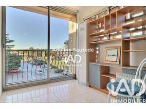 Vente Appartement T1 à Saint-Cyr-sur-Mer (83270) : à vendre T1 / 25m² Saint-Cyr-sur-Mer