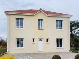Vente maison neuve 5 pièces 113 m² à Gonesse (95500)  370 000 €