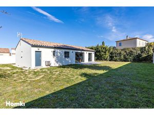 Vente villa 4 pièces 100 m² à Saint-Bauzille-de-la-Sylve (34230)  369 900 €