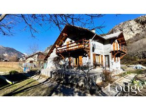 Vente maison 7 pièces 150m2 La Roche-de-Rame 05310 - 380000 € - Surface Privée