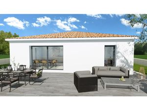 Vente maison neuve 5 pièces 80 m² à Pignans (83790)  348 000 €
