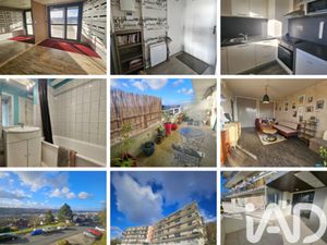 Vente Appartement T1 à Déville-lès-Rouen (76250) : à vendre T1 / 31m² Déville-lès-Rouen