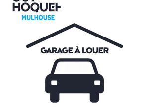 Garage à Saint Louis résidence Soleil