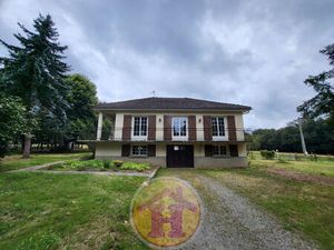 Annonce vente maison 4 pièces de 87m2 à Saint-junien (87200) - ParuVendu.fr ref 9927837206