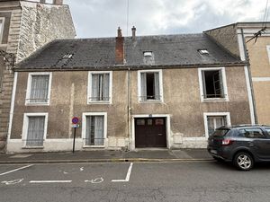 Achat Immeuble 185m² ETAMPES 91150
