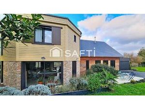 Vente maison 6 pièces 220 m² Lyons-la-Forêt (27480)