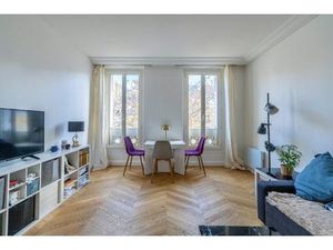 Appartement F3 à vendre - 3 pièces - 62 11 m2 - Paris - 75006 - ILE-DE-FRANCE