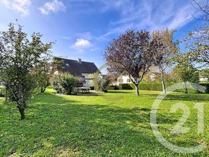 Maison à vendre - 7 pièces - 117 m2 - Chevremont - 90 - FRANCHE-COMTE