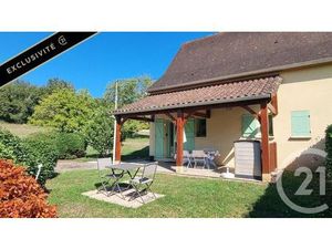 Maison à vendre - 4 pièces - 74 18 m2 - Domme - 24 - AQUITAINE