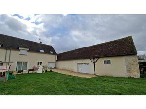 Achat Maison 5 pièces 132m² LESCHEROLLES 77320