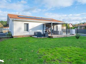 Vente maison 3 pièces 75 m² à Mimizan (40200)  307 110 €