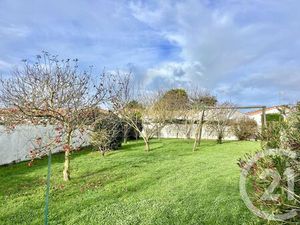 Terrain à vendre - 578 m2 - St Gilles Croix De Vie - 85 - PAYS-DE-LOIRE