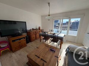 Appartement T3 à vendre - 3 pièces - 67 09 m2 - Lannemezan - 65 - MIDI-PYRENEES