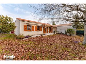 Vente maison 4 pièces 89 m² à Basse-Goulaine (44115)  336 900 €