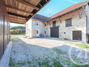 Maison à vendre - 6 pièces - 150 64 m2 - Belley - 01 - RHONE-ALPES