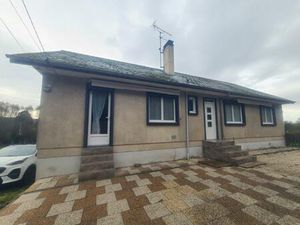 Vente maison 6 pièces 131 m² Corneville-sur-Risle (27500)