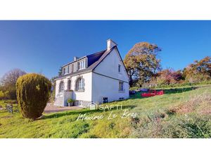 Vente maison 5 pièces 106 m² à La Forêt-Fouesnant (29940)  335 000 €