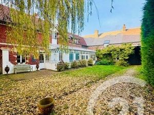 Maison à vendre - 11 pièces - 391 m2 - Laboissiere En Santerre - 80 - PICARDIE