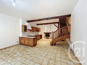 Maison à vendre - 4 pièces - 120 65 m2 - Monclar - 47 - AQUITAINE