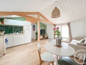 Maison à vendre - 3 pièces - 49 96 m2 - Olonne Sur Mer - 85 - PAYS-DE-LOIRE