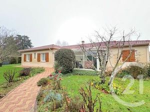 Maison à vendre - 5 pièces - 120 m2 - Peronnas - 01 - RHONE-ALPES