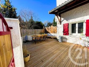 Maison à vendre - 3 pièces - 51 70 m2 - St Romain De Popey - 69 - RHONE-ALPES