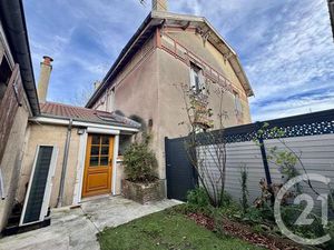 Maison à vendre - 5 pièces - 113 m2 - Sezanne - 51 - CHAMPAGNE-ARDENNE