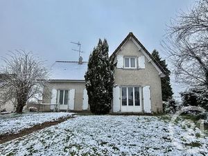 Maison à vendre - 6 pièces - 157 82 m2 - Yzeure - 03 - AUVERGNE