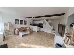 Appartement F3 à vendre - 3 pièces - 64 58 m2 - Montalet Le Bois - 78 - ILE-DE-FRANCE