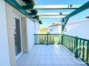 Appartement T3 à vendre - 3 pièces - 64 07 m2 - Hendaye - 64 - AQUITAINE